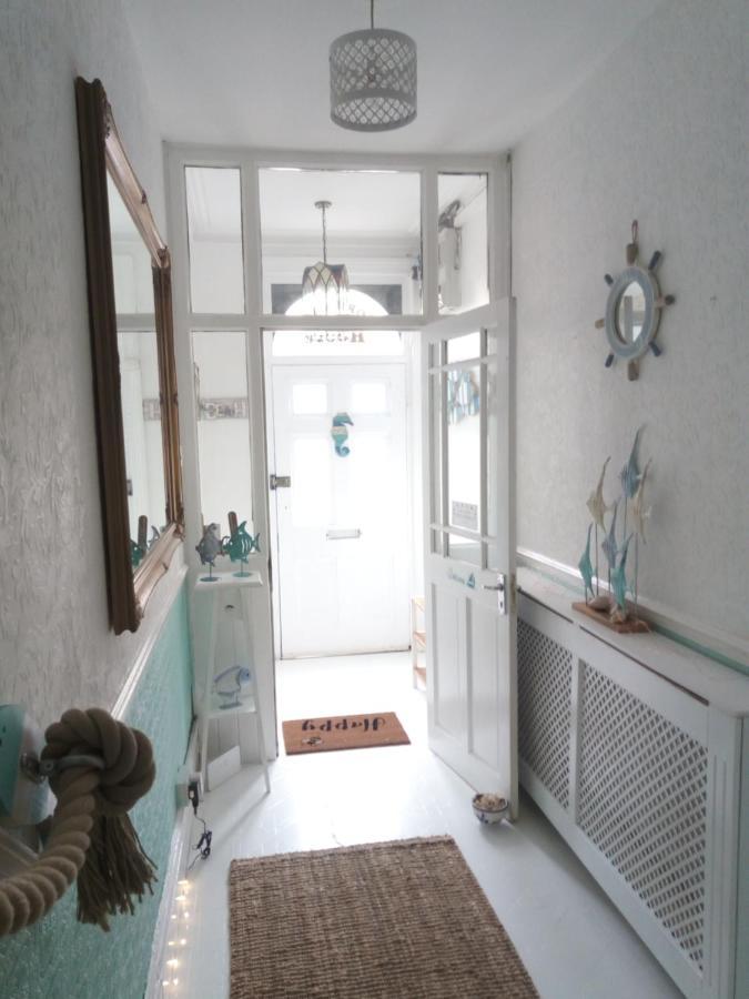 Ferienwohnung Happy Seaside Days In Combe Martin, Devon Exterior foto