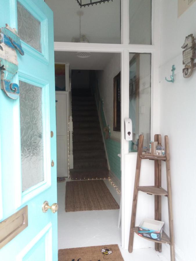 Ferienwohnung Happy Seaside Days In Combe Martin, Devon Exterior foto