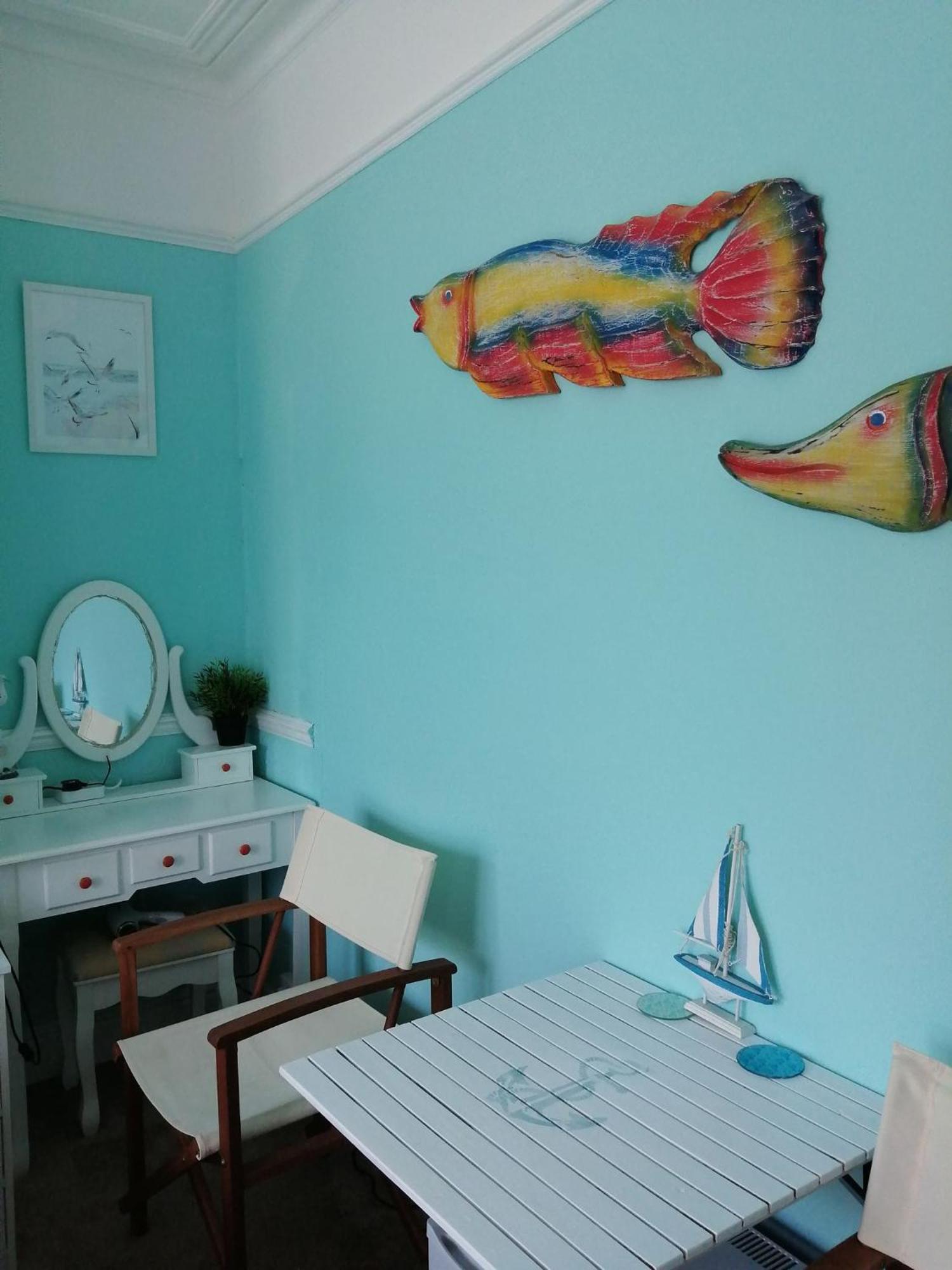 Ferienwohnung Happy Seaside Days In Combe Martin, Devon Zimmer foto