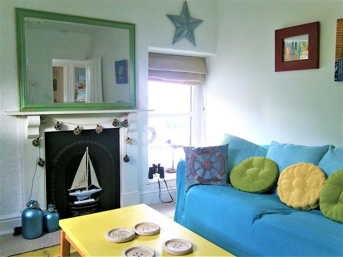 Ferienwohnung Happy Seaside Days In Combe Martin, Devon Exterior foto