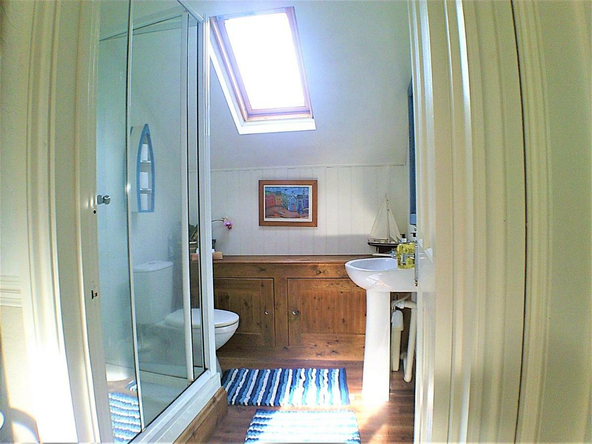 Ferienwohnung Happy Seaside Days In Combe Martin, Devon Exterior foto