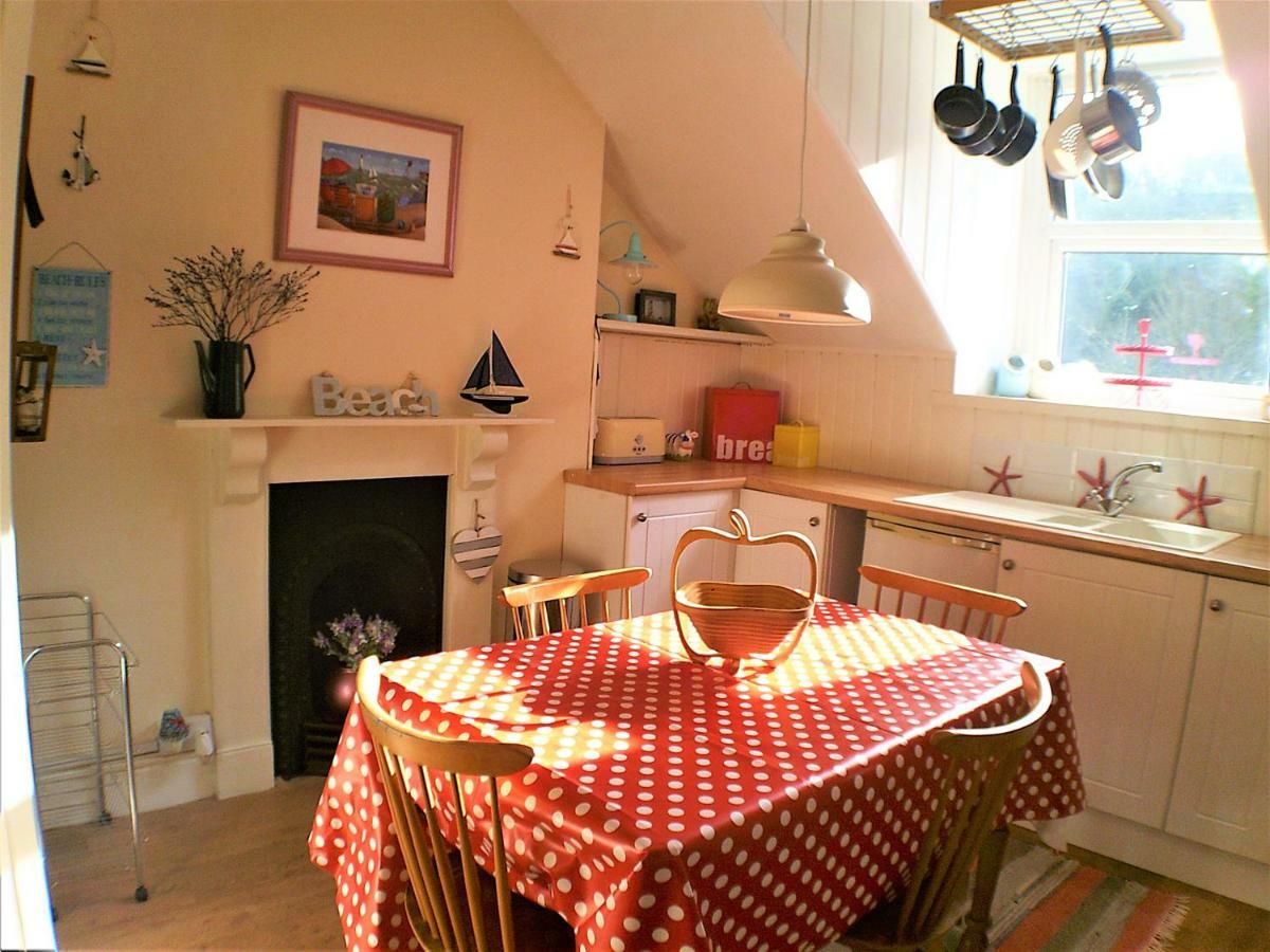 Ferienwohnung Happy Seaside Days In Combe Martin, Devon Exterior foto