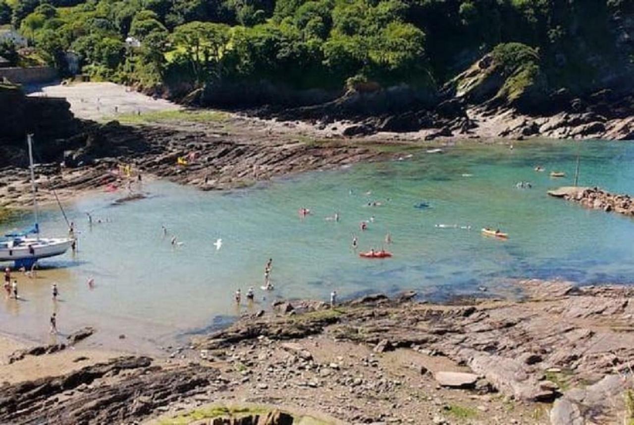 Ferienwohnung Happy Seaside Days In Combe Martin, Devon Exterior foto