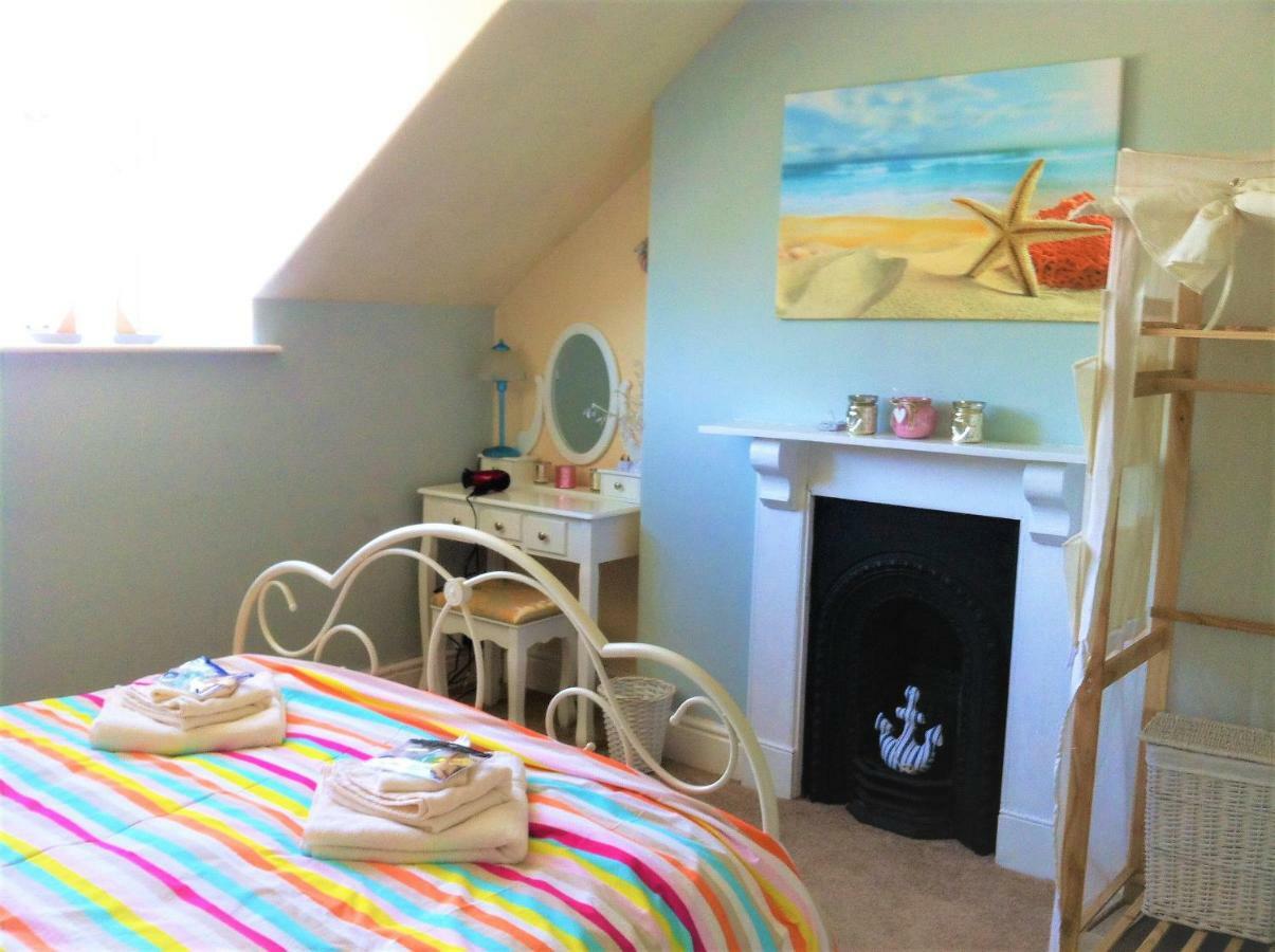 Ferienwohnung Happy Seaside Days In Combe Martin, Devon Exterior foto