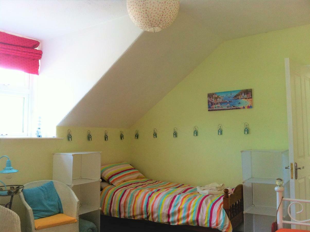 Ferienwohnung Happy Seaside Days In Combe Martin, Devon Exterior foto