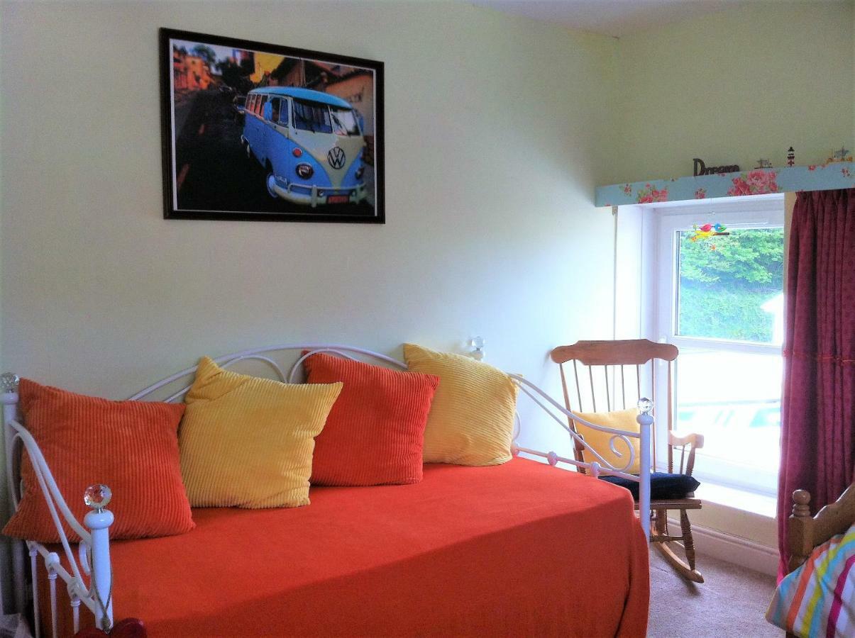 Ferienwohnung Happy Seaside Days In Combe Martin, Devon Exterior foto