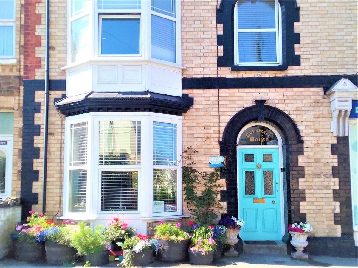 Ferienwohnung Happy Seaside Days In Combe Martin, Devon Exterior foto